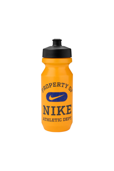 Nike ΜΠΟΥΚΑΛΙ ΜΕ ΜΕΓΑΛΗ ΣΤΟΜΙΑ 2.0 22 ΟΖ N.000.0043-706 Χρυσό