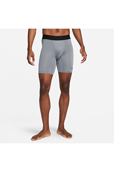 Nike M NP DF LONG SHORT FB7963-084 Γκρι