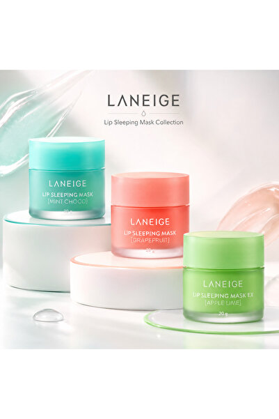 LANEIGE Lip mask for sleeping, one-third of pieces, 20g