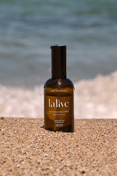 Lalive Natural Facial Mist