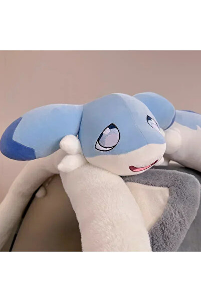 Choice no box 120cm Palworld Plush Doll Toys Blue Palworld Plushies 120cm Cut...
