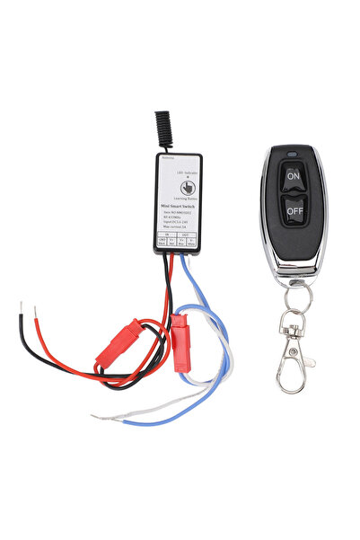 Choice black Electric Scooter Relay Remote Switch Speed Limit On Off Portable...