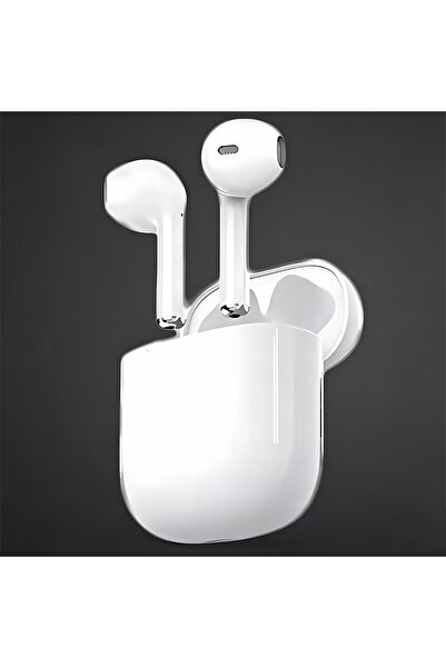 Choice1 White 2025 TWS Air Fone Bluetooth Earphones Wireless Headphones with ...