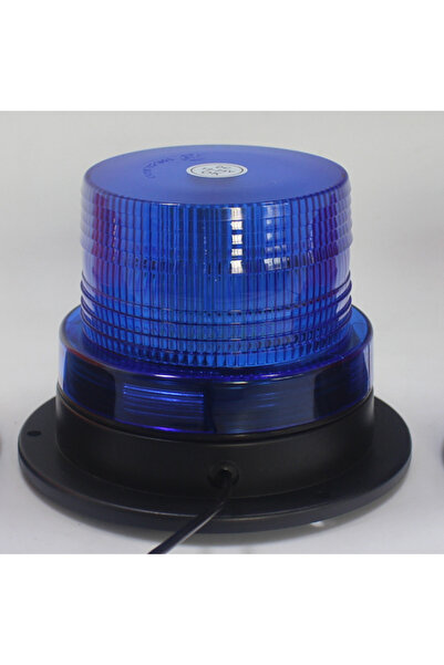 Choice Blue Car Strobe Light Emergency Car Rotating Traffice Indication Car F...