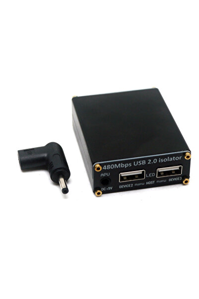 Choice 480Mbps Isolator CH318T USB 2.0 Isolator 480Mbps High-Speed Eliminate ...