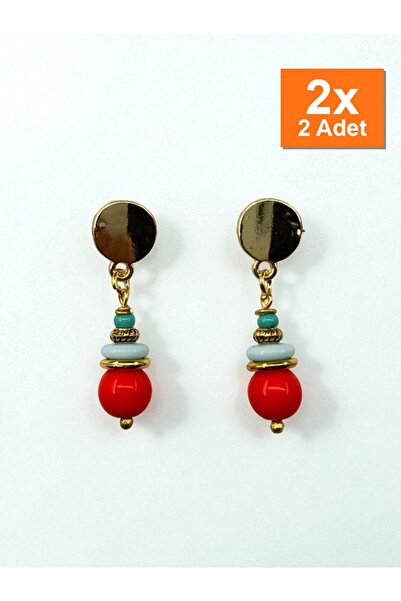 Bozhi Earrings Handmade Special Design Gift
