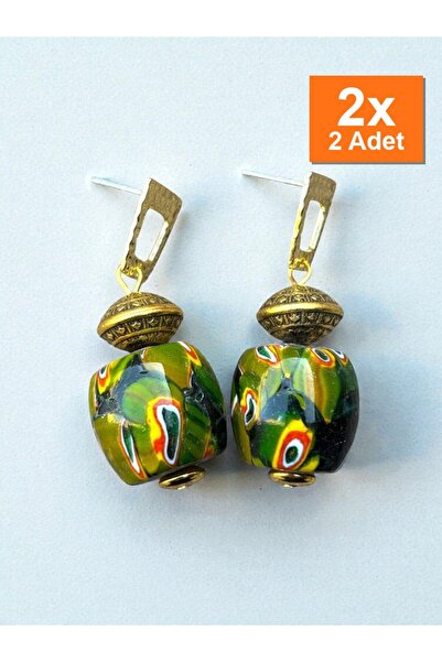 Bozhi Earrings Handmade Design Stylish Meaningful Gift for Special Occasions
