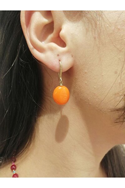 Bozhi Earrings Elegant Special Design Stylish Gift Complementing Office Style