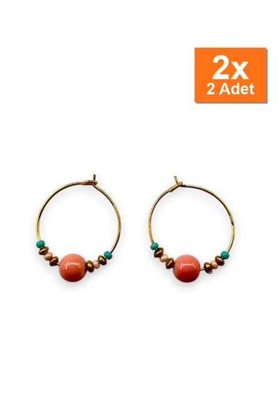 Bozhi Earrings Handmade Design Stylish Meaningful Gift for Special Occasions
