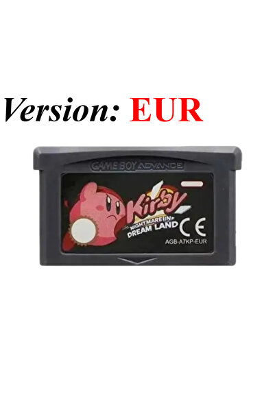 choice2 Bandai EUR EUR-Dream Land Classic GBA Game Cartridge Breath of Fire K...