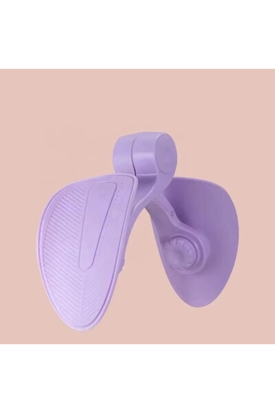 Choice PURPLE Pelvic Floor Muscle Trainer for Postpartum Recovery Leg And But...
