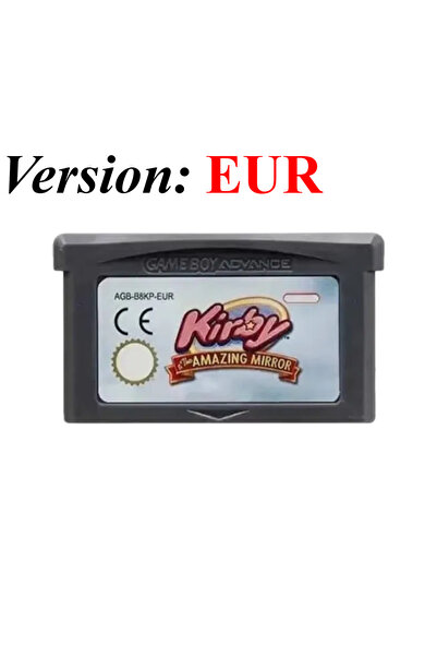 Choice1 Bandai EUR EUR-Amazing Mirror Classic GBA Game Cartridge Breath of Fi...