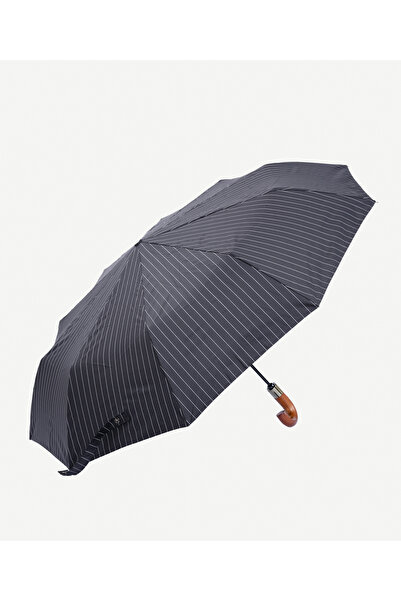 Yargıcı Small Size Umbrella with Wooden Handle
