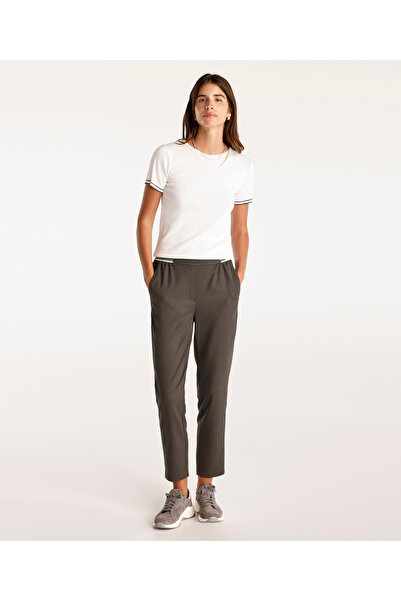 Yargıcı Elastic Waist Trousers