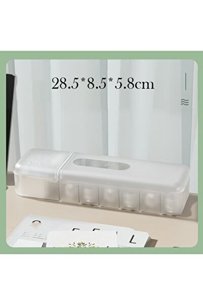 Choice Small 1pcs Data Cable Organizer Box With Lid Portable Charge Cable Man...