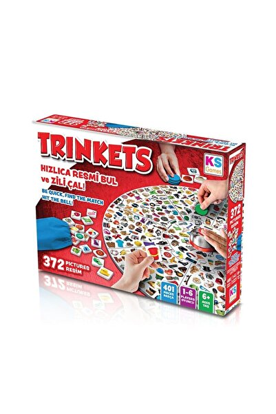 Ks Games لعبة ترينكيتس بوكس 25108