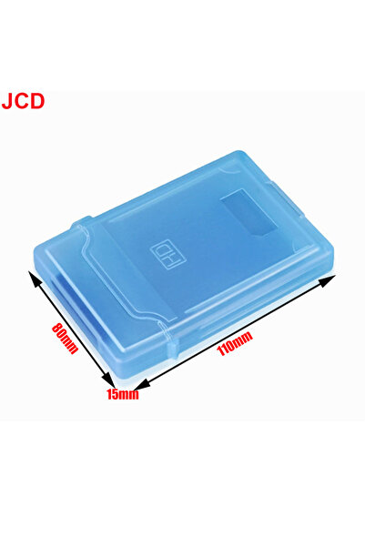 Choice 2.5 inch blue Shockproof Plastic 3.5inch and 2.5 Inch IDE SATA Externa...
