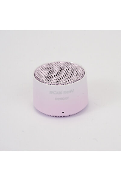 Reeder Apollo Reev Hoparlör Pembe