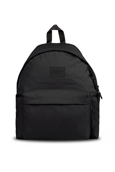 D'VERS Unisex Black 15.6-16.1 -16.9 Inch Waterproof Laptop Backpack