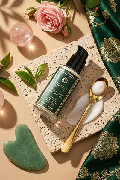 Densa Essential HASSAS CİLTLERE ÖZEL DİNLENDİRİCİ SERUM 50 ML - KIZARIKLIK KARŞITI/YATIŞTIRICI/BARİYER ONARICI