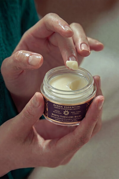 Densa Essential MAKYAJ & GÖZENEK TEMİZLEME BALMI 50 ML - ARINDIRICI/YENİLEYİCİ/NEMLENDİRİCİ/BESLEYİCİ/PARLAKLIK