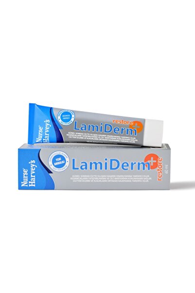 Nurse Harvey's Lamiderm Cream 60 ml Yanık Kremi