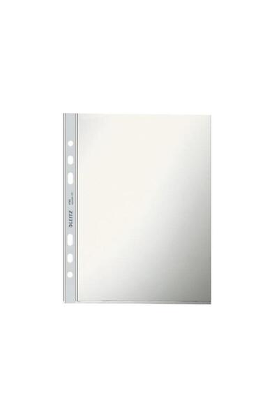 Leitz Poşet Dosya A5 6 Delikli Buzlu 50 Li 4795 (50 Li Paket)