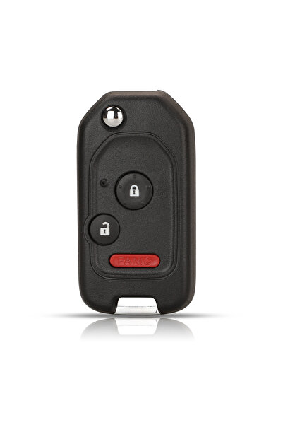 Choice 2b with buttons jingyuqin Update Modified 3/4 Buttons Car Key For Hond...