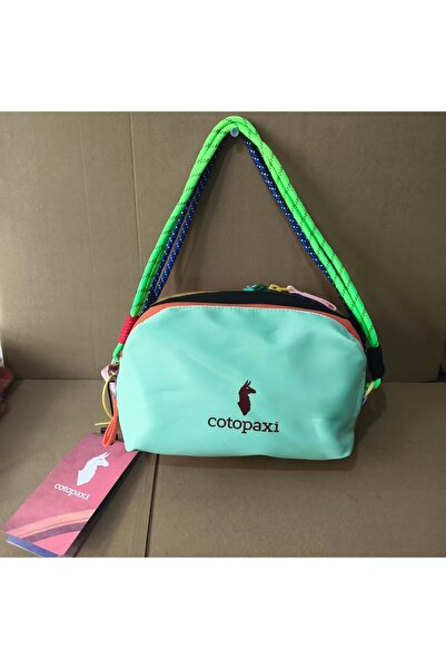 Choice1 light green Alpaca Dopamine-Colored Wash & Storage Bag, Featuring Thr...