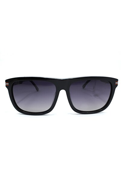 BLACK 8343 C2 57 Polarized Sunglasses