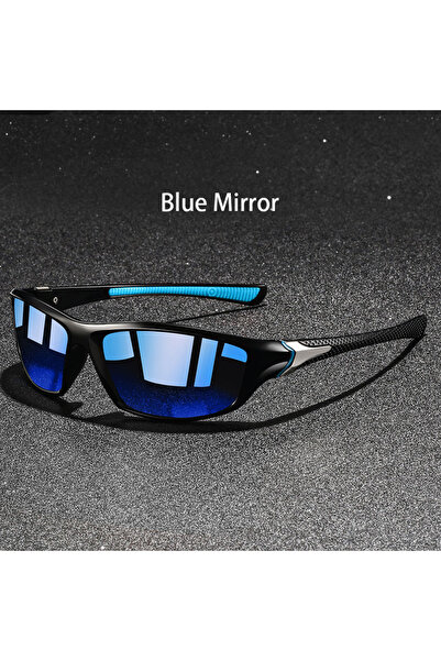 Choice3 IceBlueMirror Fashion Vintage Driving Fishing Cycling Sports Protecti...