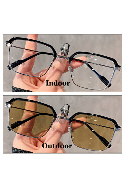 Choice8 MULTI 8 Vintage Square Sunglasses Women Men Anti Blue Light Rectangle...