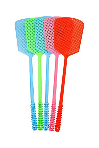 Elif mağazacılık Plastik sineklik sinek öldürücü kovucu 5 adet