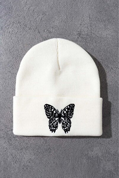 Super Rare Beretă Unisex Butterfly FT2078EK