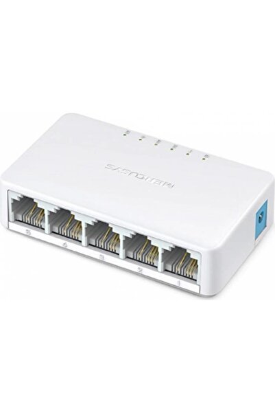 Mercusys Σουίτς Ms105 8 Θύρες 10/100 Mbps