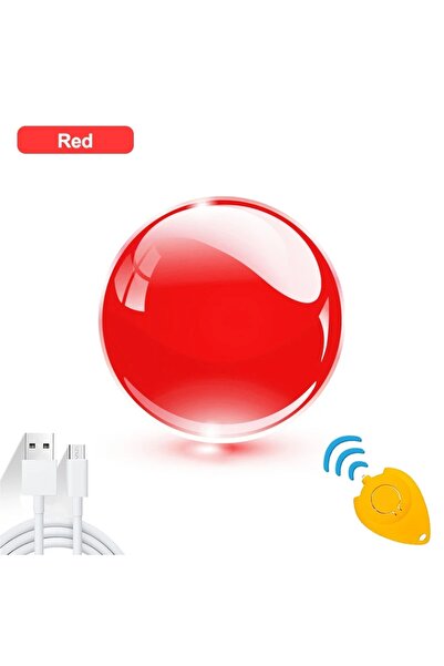 Choice1 Red Flying Spinner Fidget Toys Flying Ball Toy Controllable Magic Bal...