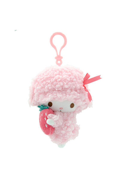 Choice SNO230-12cm Genuine 12cm Sanrio Cogimyun Plush Toy Cartoon Girl Key Ch...