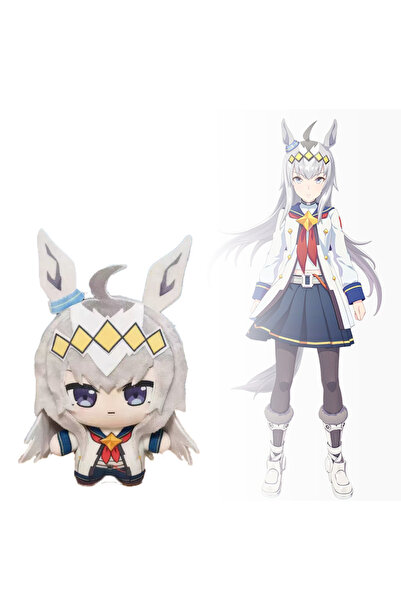 Choice 10CM Style A 10CM Kawaii Uma Musume Plush Toy Cartoon Anime Game Chara...