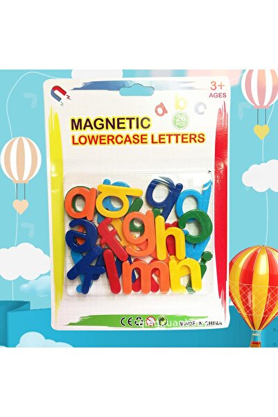 Choice3 Lower case letters Kids Magnetic Learning Alphabet Letters Plastic Re...