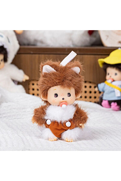 Choice5 15cm A 15cm Kawaii Mengqiqi Cute Anime Plush Doll Cute Anime Action F...