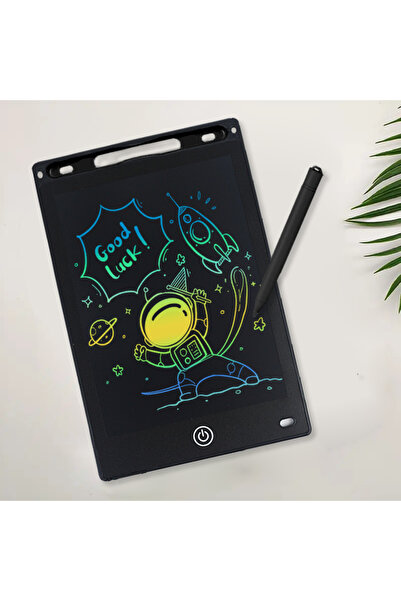 choice2 1PC BLACK 8.5" Drawing Board LCD Writing Tablet For Kids Boy Girl Mon...