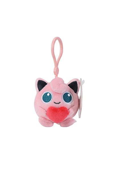 Choice Jigglypuff-12cm Original Pokemon Espeon Clefairy Jigglypuff Piplup Key...