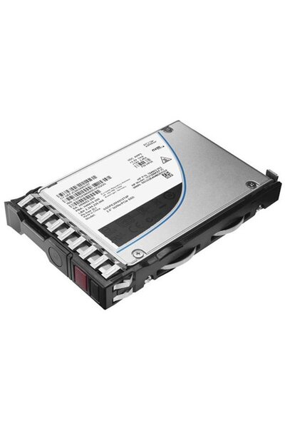HP Μονάδα Στερεάς Κατάστασης (SSD) HPE 240GB SATA 3, RI SFF, 2.5 ιντσών