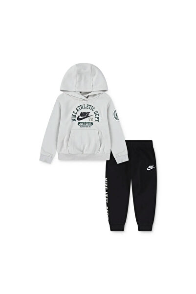 Nike NKB B NSW P.E. FT PO ΣΕΤ ΠΑΝΤΕΛΟΝΙΩΝ 66N227-023 Πολύχρωμο