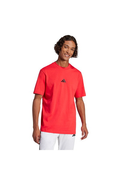 adidas Αθλητικά ρούχα M SL SJ T JF1095 Κόκκινο