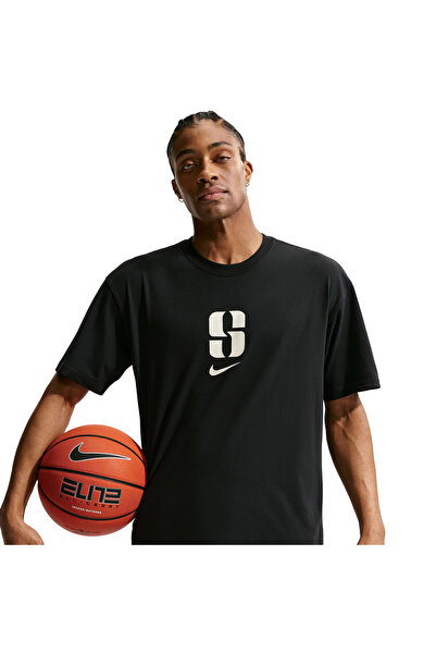 Nike SI U NK DF TEE PUT IN WORK IO4238-010 Μαύρο