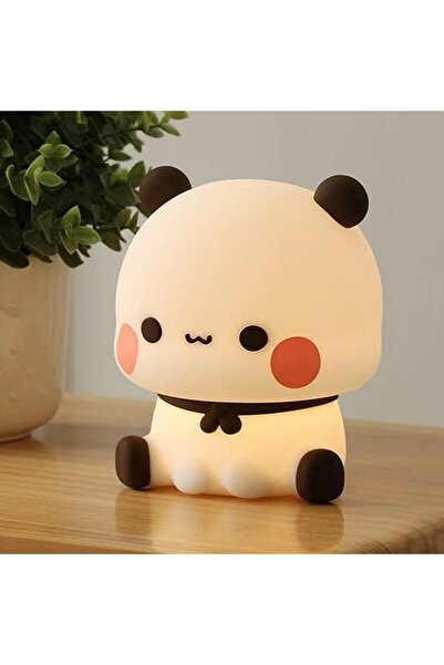 Choice Panda Kawaii Panda Led Night Light Lamp Cute Cartoon Pat Lamp Animal B...