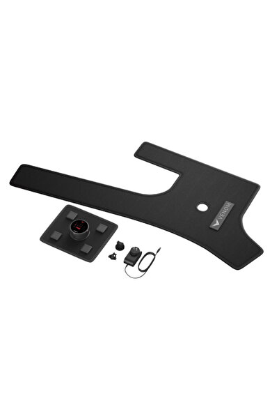 Hyperice Aparat de masaj HY21000-001-21 pentru umarul stang, 3 nivele de vibr...