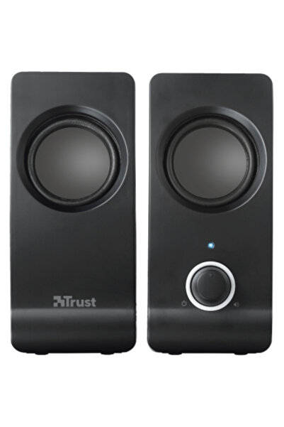 Trust Boxe Remo 2.0, Negru
