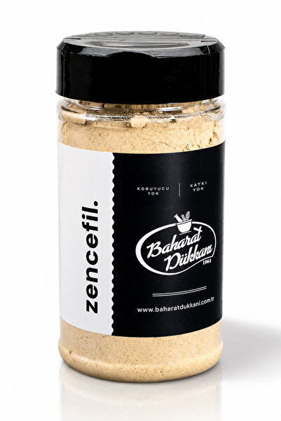 Baharat Dükkanı Zencefil Toz 150gr